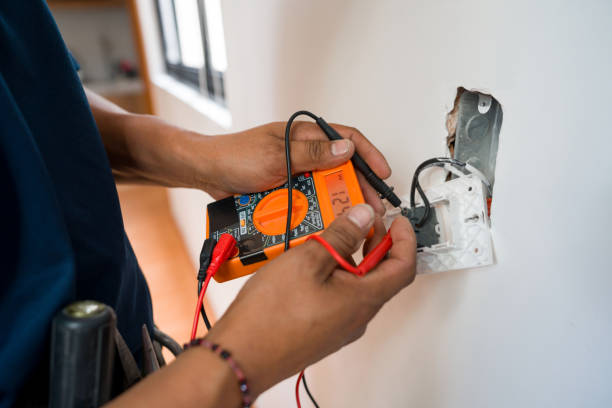 Best Affordable Electrician  in Nicholson, GA
