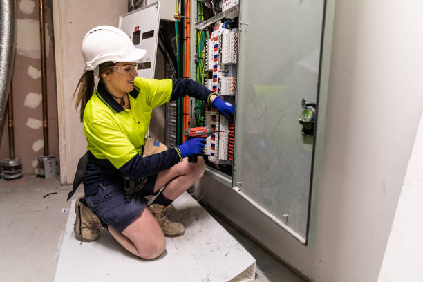 Best Industrial Electrical Services  in Nicholson, GA