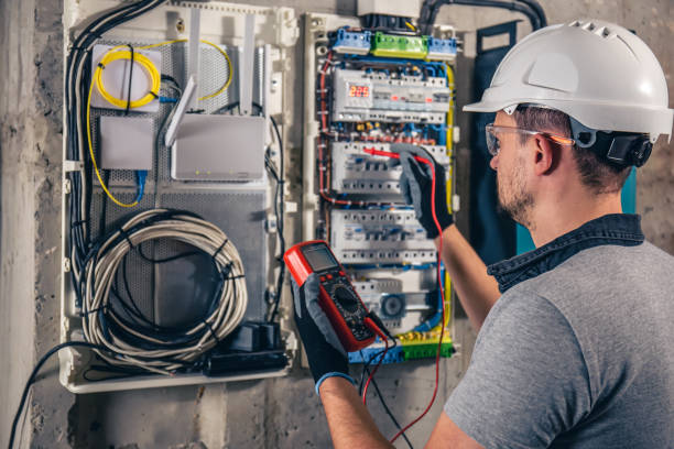 Best Home Electrical Repair  in Nicholson, GA
