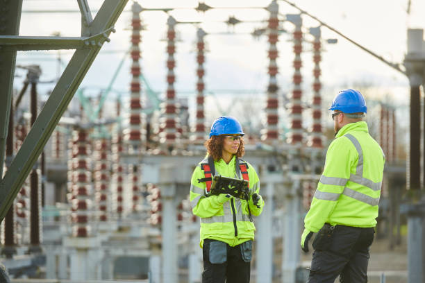 Best Licensed Electrician  in Nicholson, GA