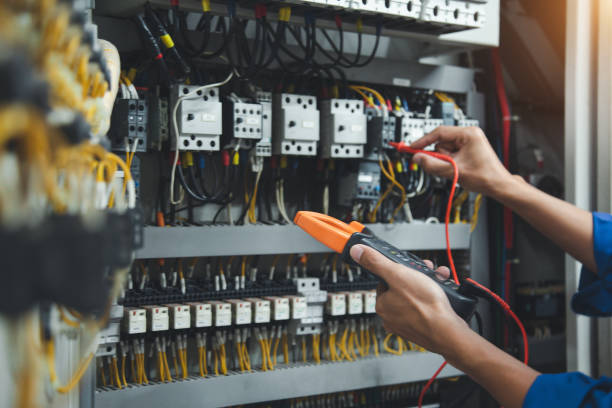 Best Emergency Electrical Repair  in Nicholson, GA