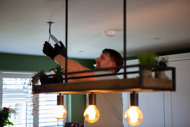 Best Electrical Upgrades for Homes  in Nicholson, GA