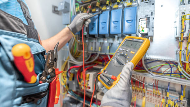  Nicholson, GA Electrician Pros