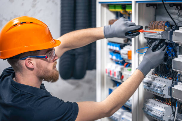 Nicholson, GA Electrician Company